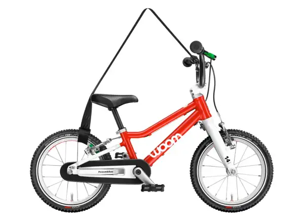 Woom taška na odrážadlo / detský bicykel