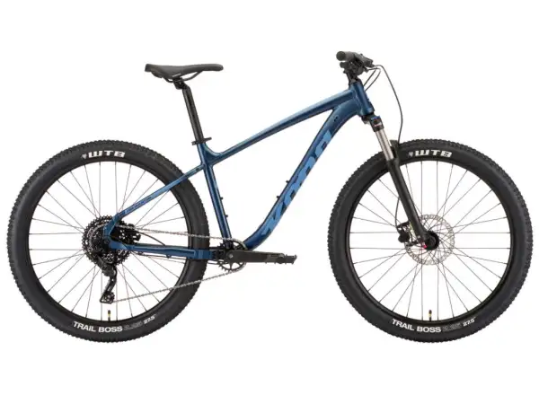 Kona 36e Fire Mountain horský bicykel Blue