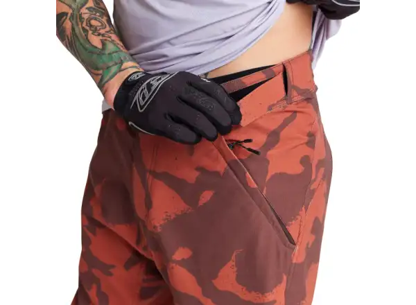 Troy Lee Designs Skyline pánske kraťasy Shadow Camo Brick