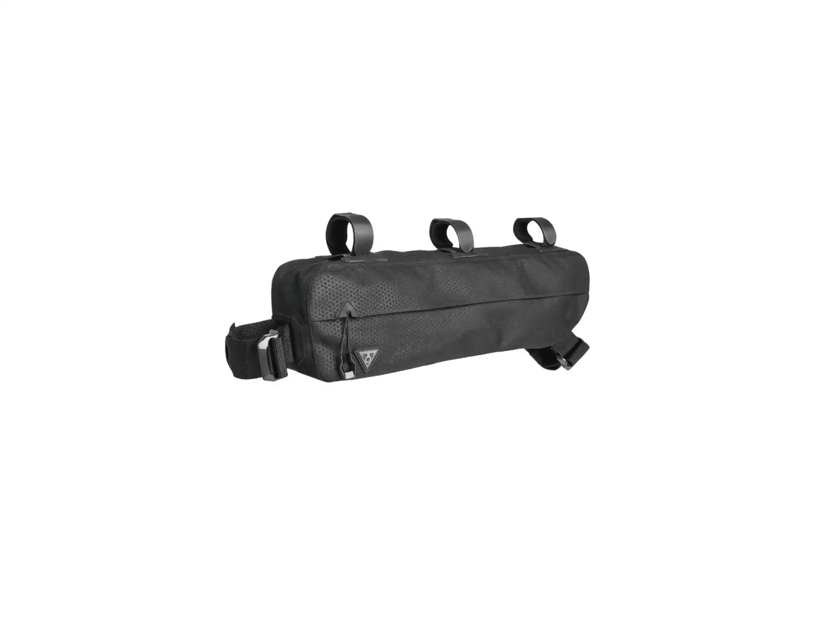 Topeak bikepacking MidLoader brašňa na rám 4,5 l čierna