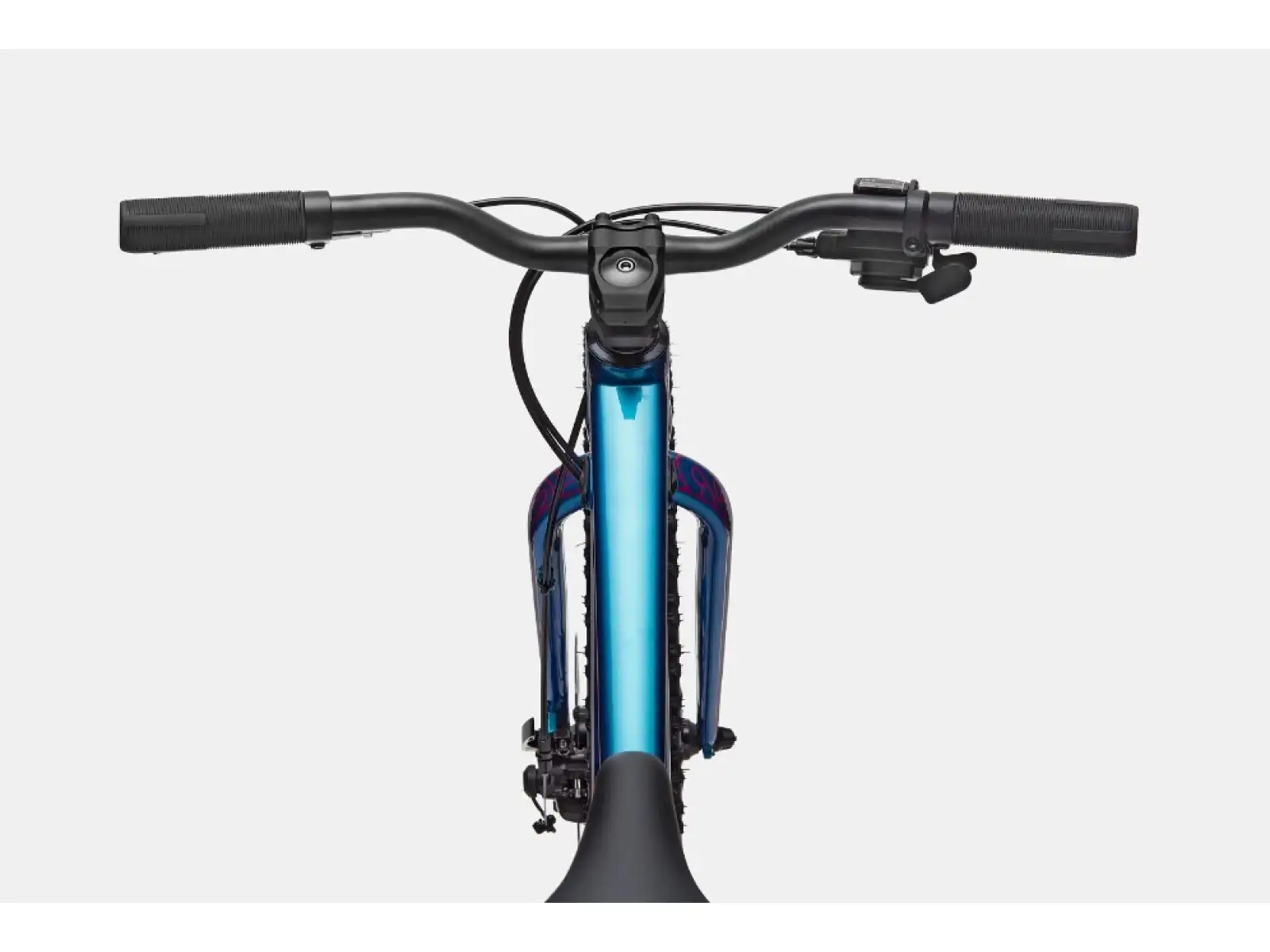 Cannondale Kids Trail Plus 24" detský bicykel Deep Teal