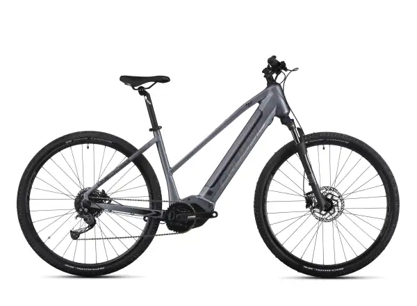 Crussis ONE-Cross low 7.10-M (720 Wh) krosový elektrobicykel