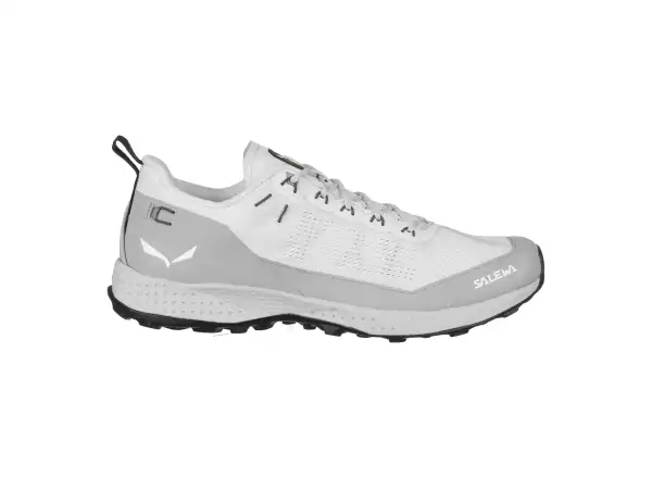 Salewa Pedroc Air pánske topánky Cold White/Light Grey