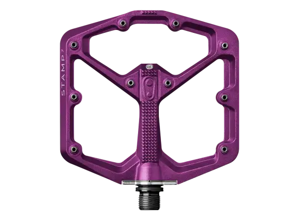 CRANKBROTHERS Stamp 7 pedále Large Purple