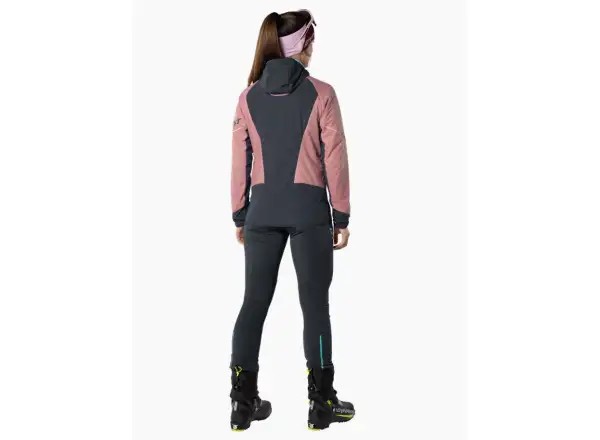 Dynafit Mezzalama Polartec Alpha dámska bunda Mokarosa