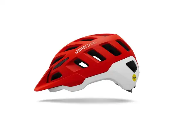Giro Radix MIPS MTB prilba Mat Flame Red