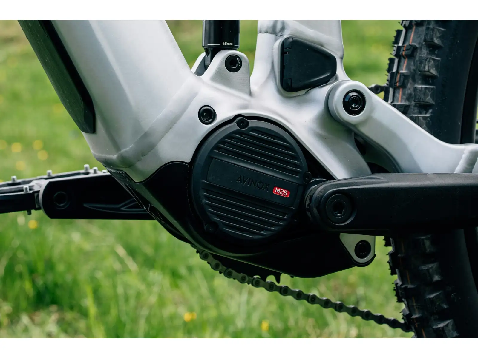Raymon Durok Pro 29" 11s XT celoodpružený elektrobicykel Toffeebrown