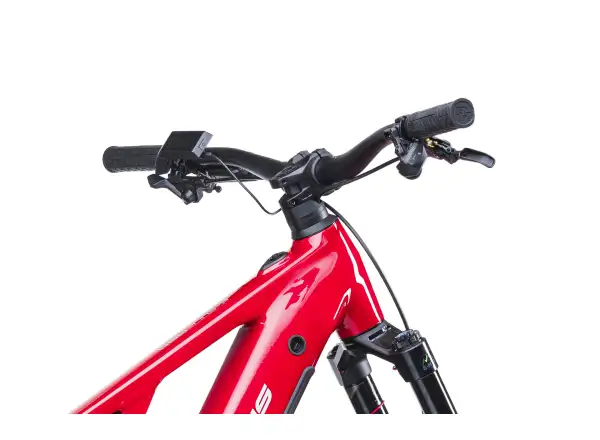 Crussis e-Full 10.12-PRO-(800) celoodpružený elektrobicykel