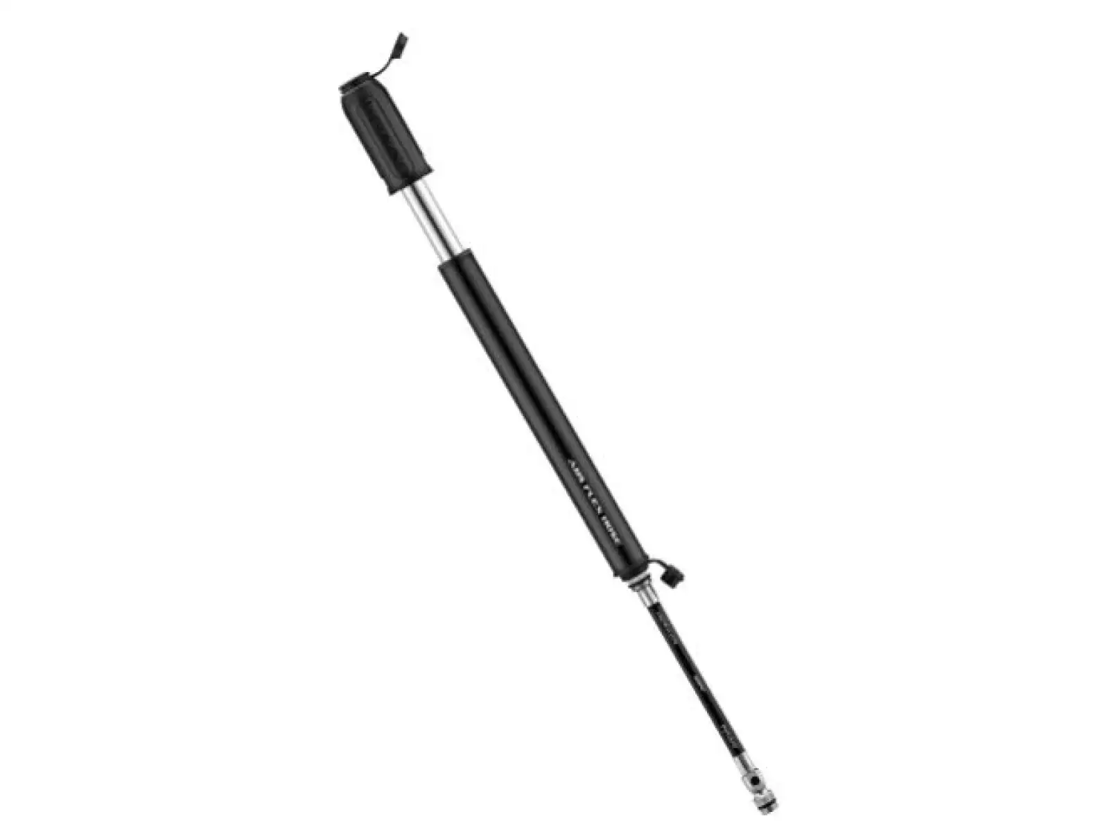 Lezyne HP Drive pumpa strieborná
