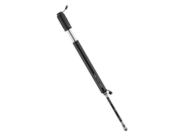 Lezyne HP Drive pumpa strieborná