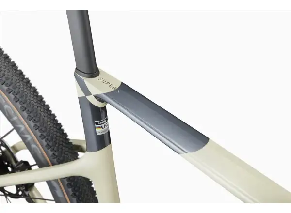 Cannondale  SuperX carbon 1 gravel bicykel MRK