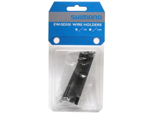 Shimano EW-SD50 Di2 pásky na upevnenie vnútorného vedenia 20ks