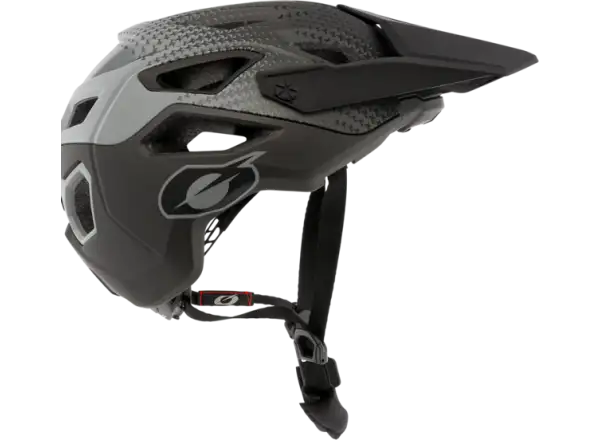 Prilba ONeal Pike IPX Stars V.22 Black/Gray