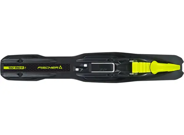 Fischer RCR UNIVERSAL JR bežky + TOUR STEP viazanie 2024/25
