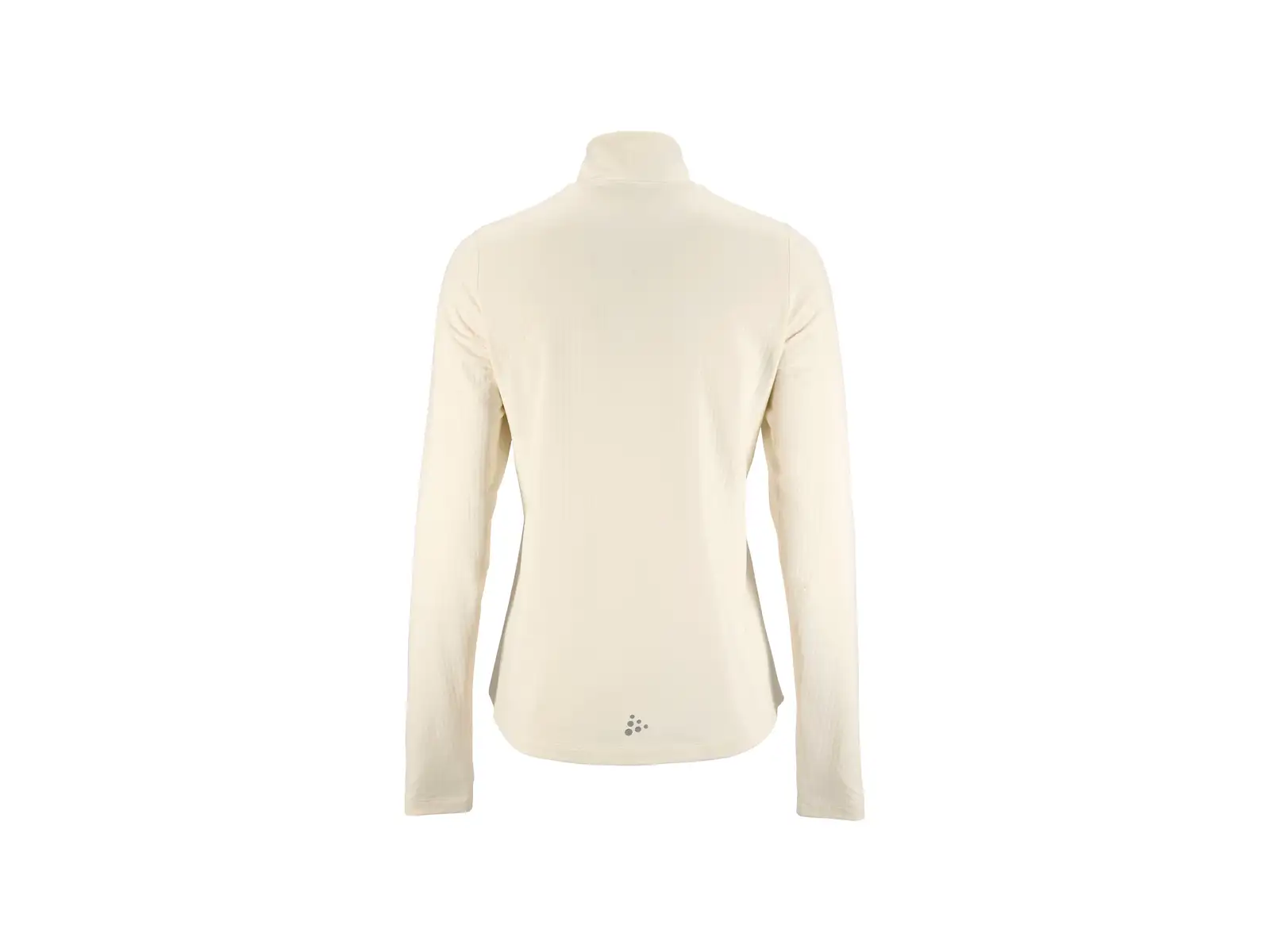 Craft Gain Thermal Midlayer 2 dámska mikina biela