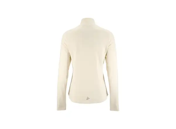 Craft Gain Thermal Midlayer 2 dámska mikina biela