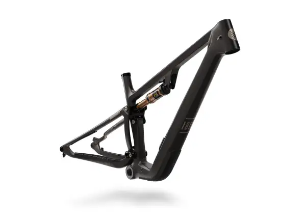 IBIS Ripley SL rámová sada Raw Carbon