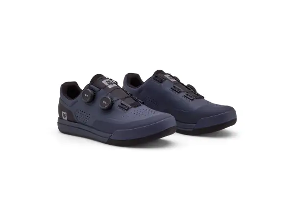 Fox Union Boa MTB pánske tretry Blue Steel