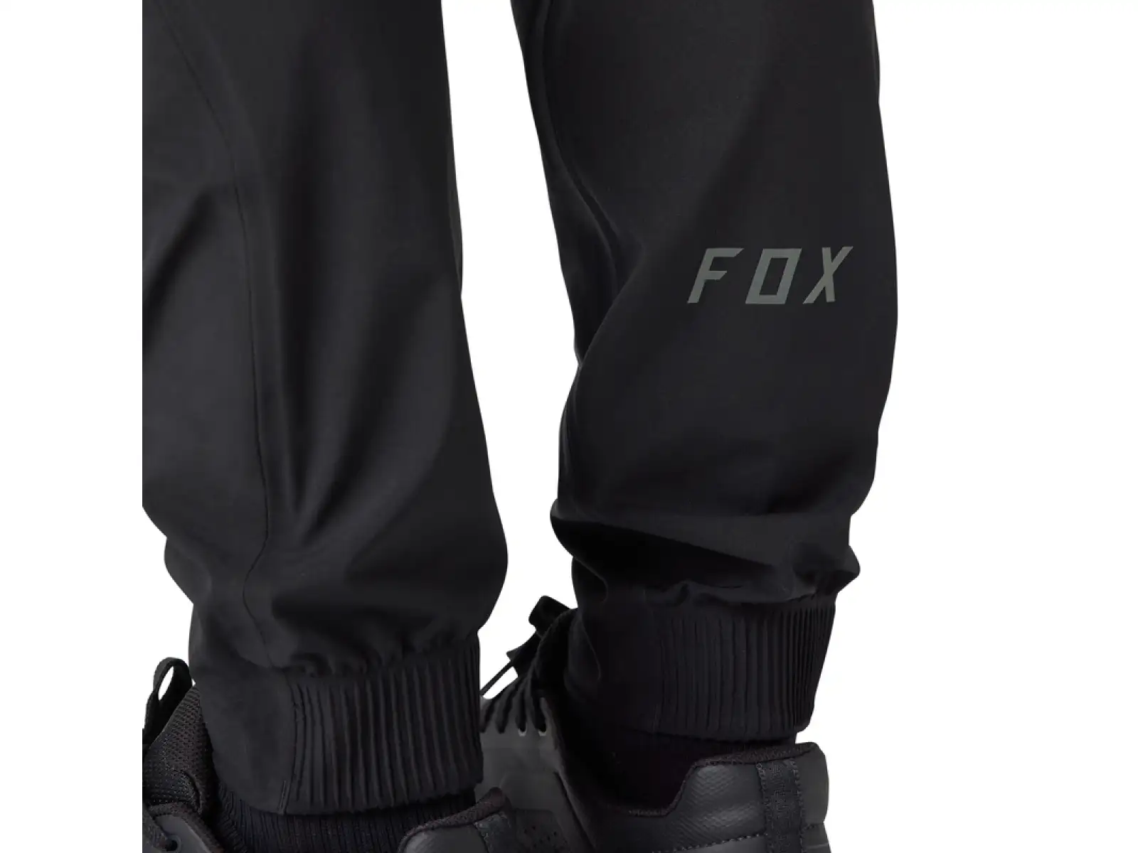 Fox Flexair Neoshell pánske nohavice Black
