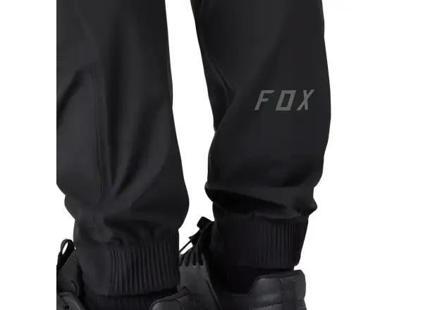 Fox Flexair Neoshell pánske nohavice Black