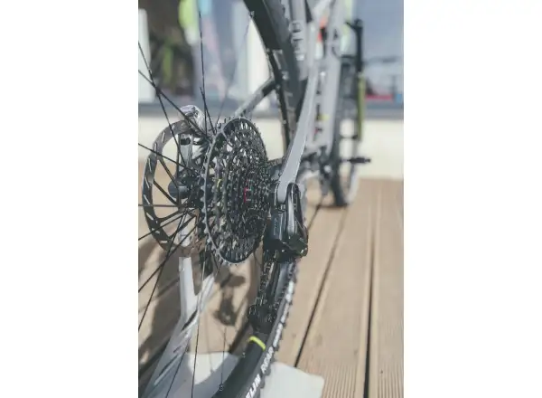 GT Sensor Carbon G2 Custom Sram X0 T-Type OVERENÉ