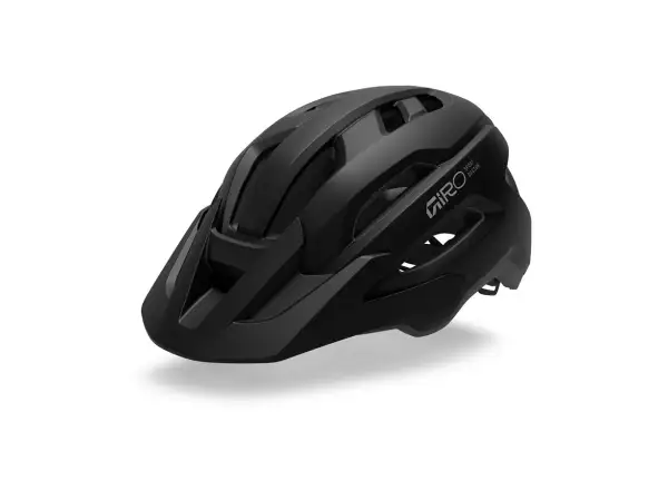Giro Fixture II MIPS XL prilba Mat Black/Grey