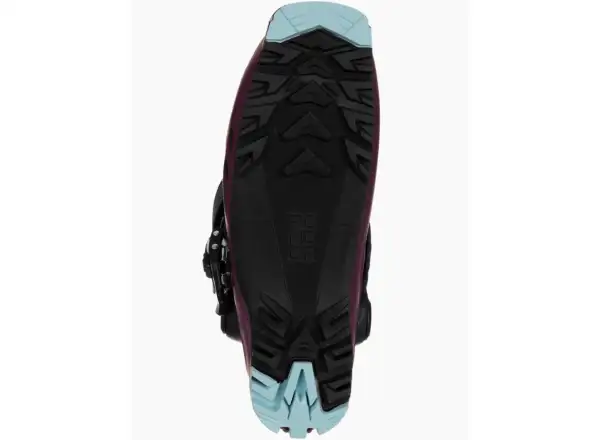 Dynafit Radical Pro dámske skialpové topánky Royal Purple/Marine Blue