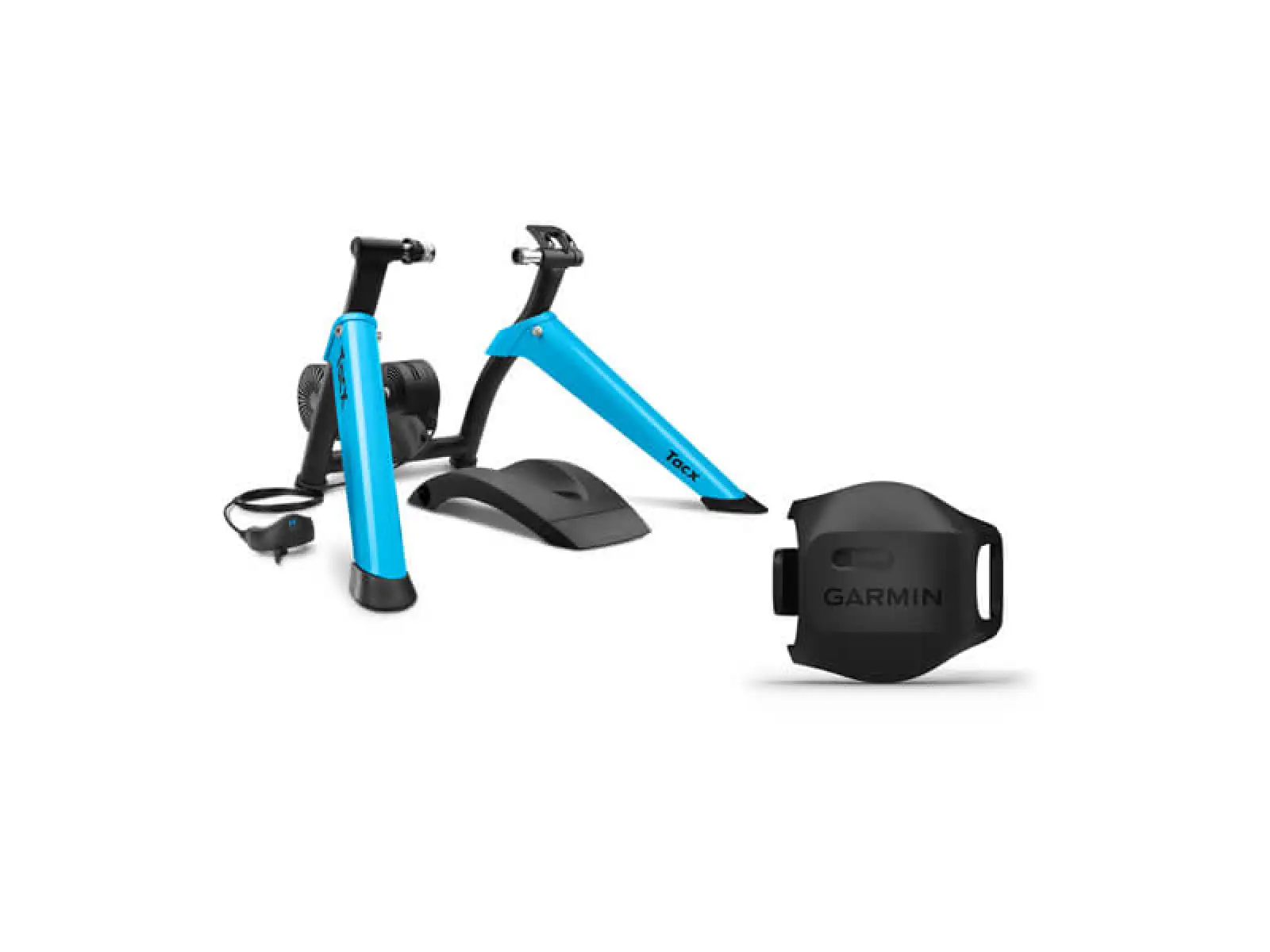 Trenažér Tacx Boost Bundle