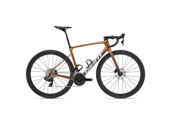 Giant Defy Advanced Pro 1 cestný bicykel Meteor Storm