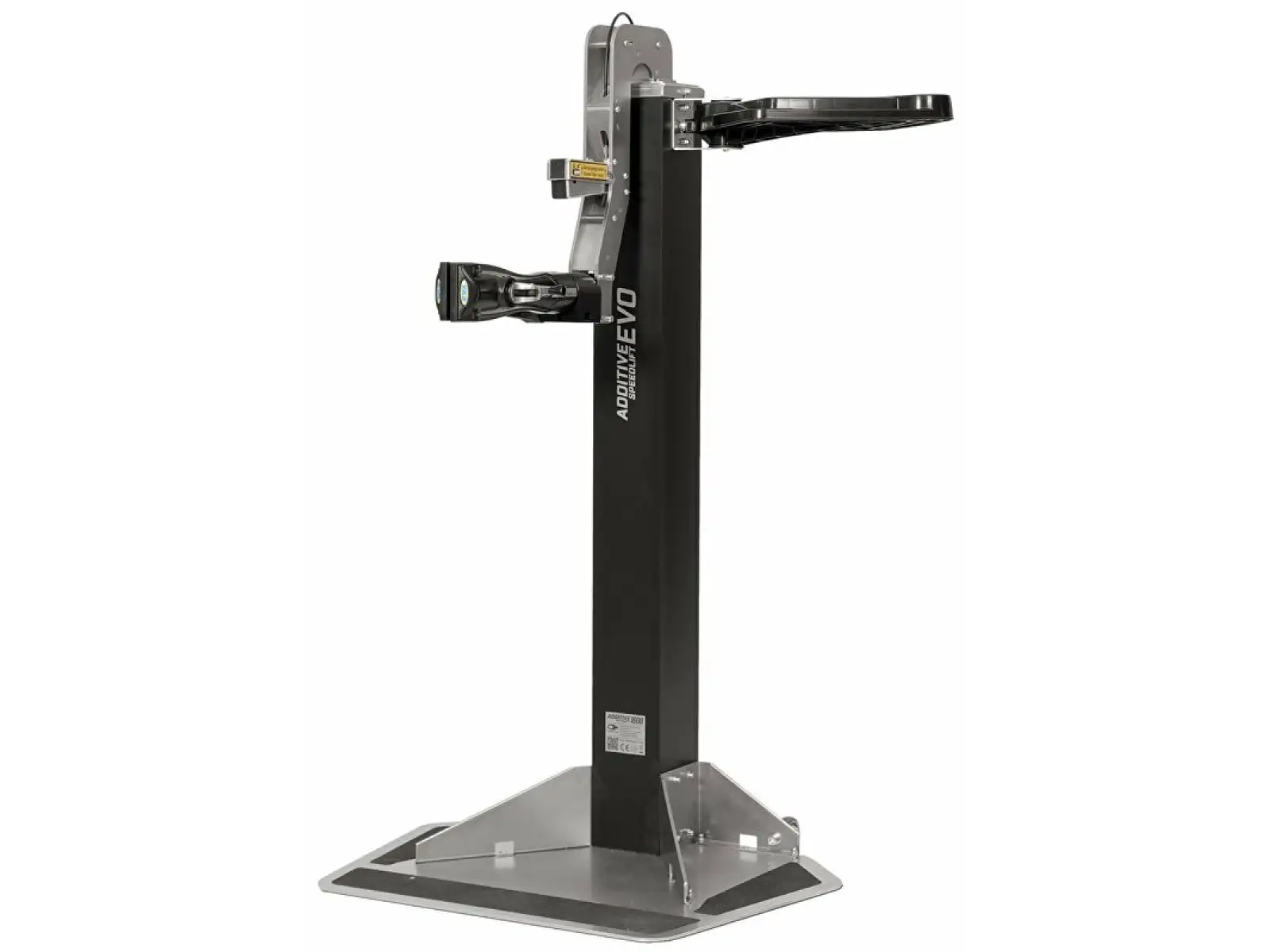 Additive Speedlift EVO pneumatický montážny stojan vrátane čeľustí VAR