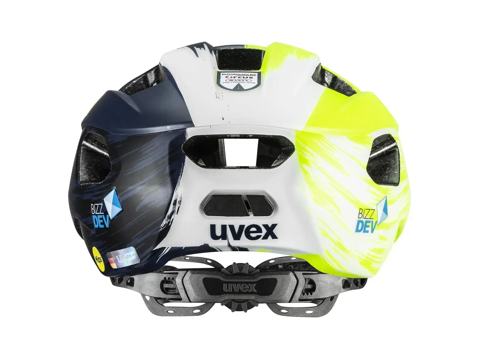 Prilba Uvex Rise Pro Mips Team Replica