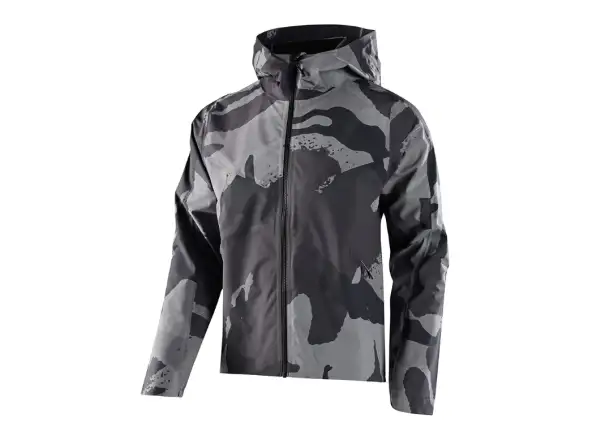 Troy Lee Designs Descent pánska bunda Camo Carbon