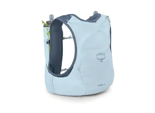 Osprey Dyna 1.5 dámska bežecká vesta Dawn Blue