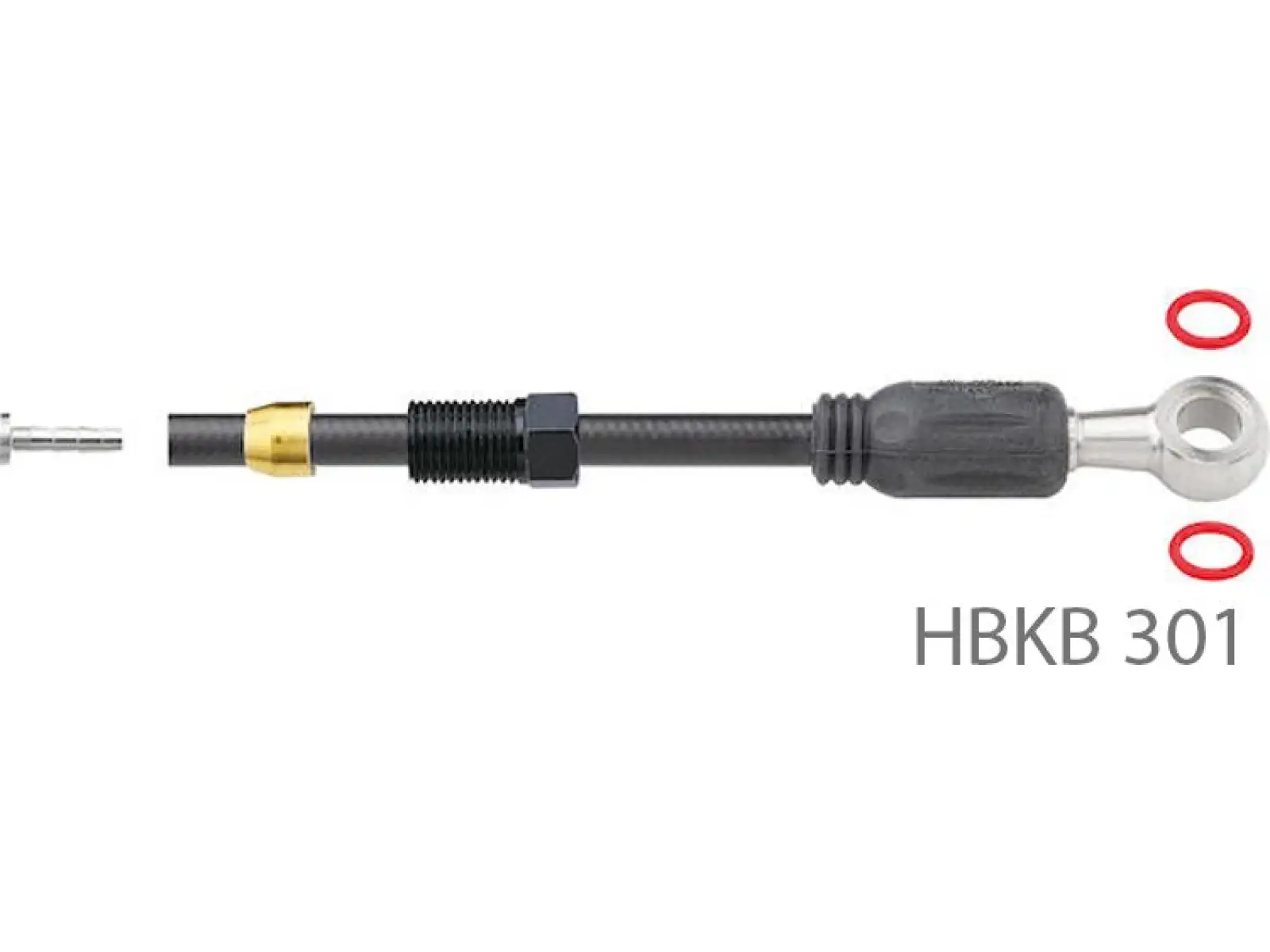 Jagwire Sport Shimano XTR M9120 hydraulická hadica