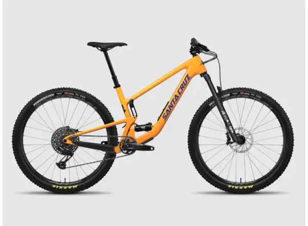 Santa Cruz Tallboy 5 C GX Eagle 29" horský bicykel Gloss Melon
