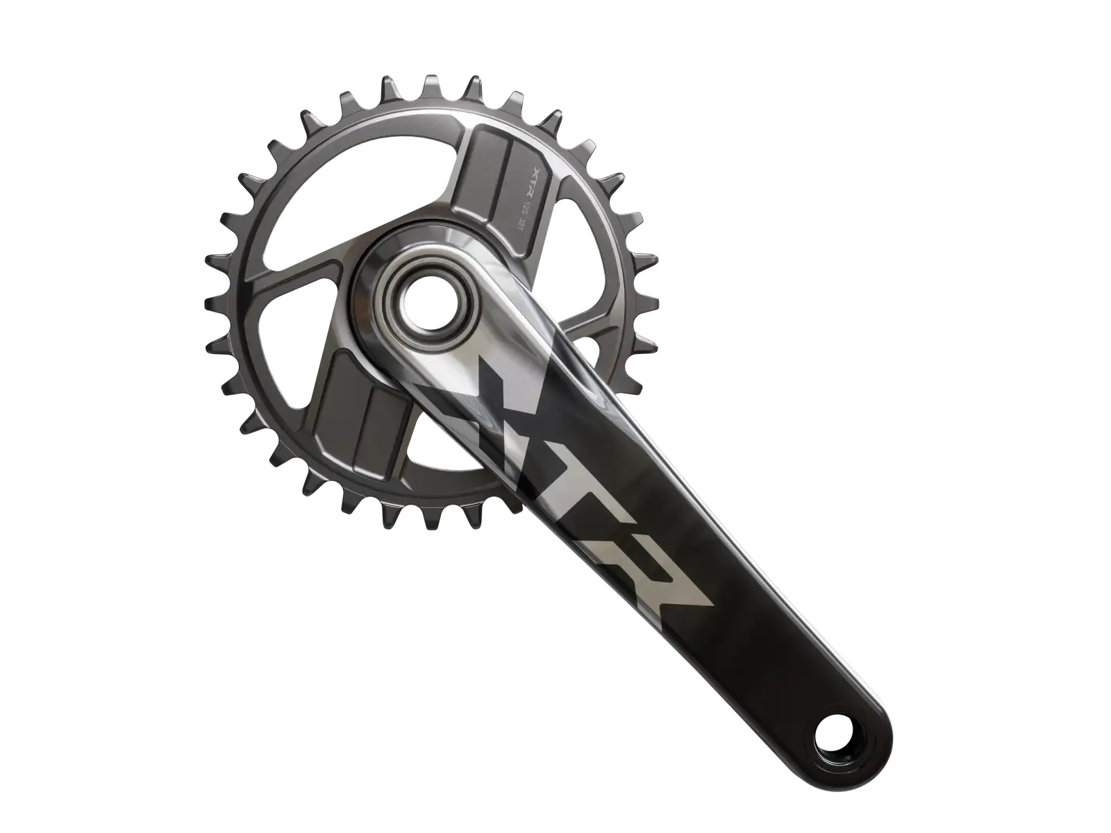 Shimano XTR FC-M9220 kľuky bez prevodníka