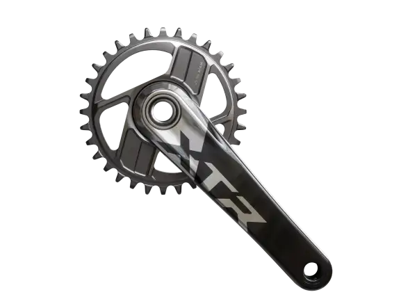 Shimano XTR FC-M9220 kľuky bez prevodníka