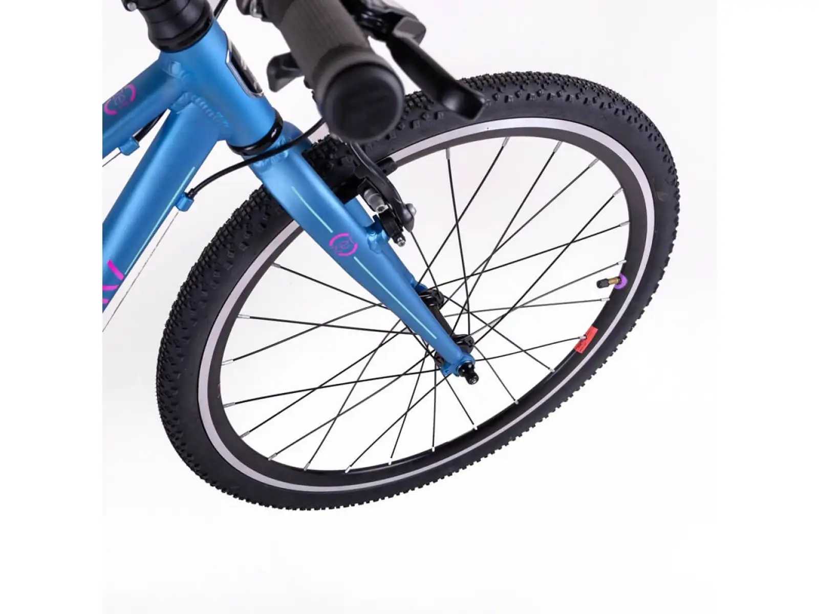 Beany Zero 24 detský bicykel Blue