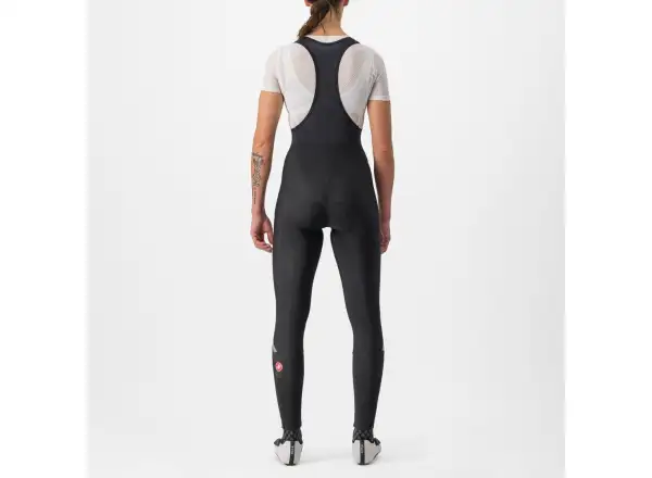 Castelli Entrata W Bibtight dámske nohavice Black