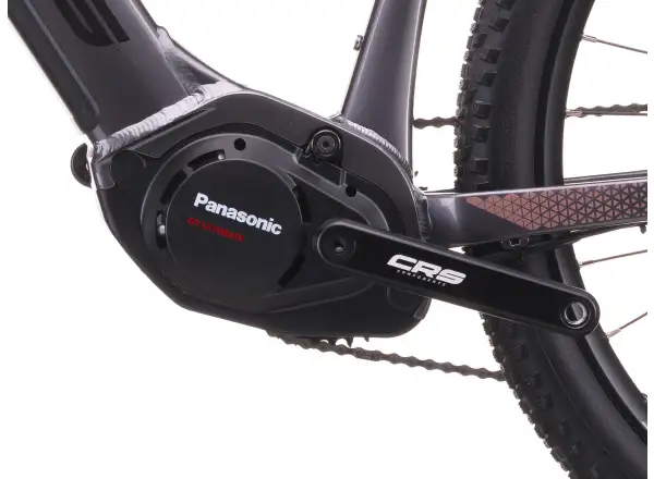 Crussis e-Guera 9.11 715Wh horský elektrobicykel