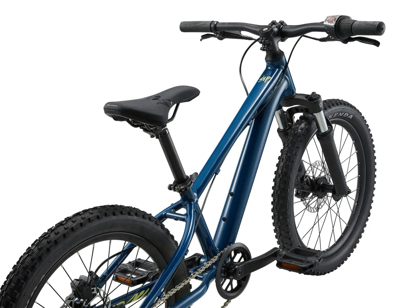 Giant STP 20 FS detský bicykel Blue Palace