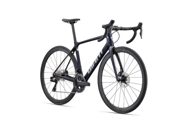 Giant TCR Advanced Pro 0 Disc Di2 GE cestný bicykel cold night