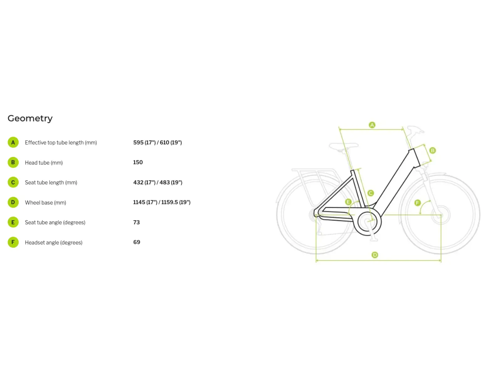 Ecobike LX mestský elektrobicykel 672 Wh Black