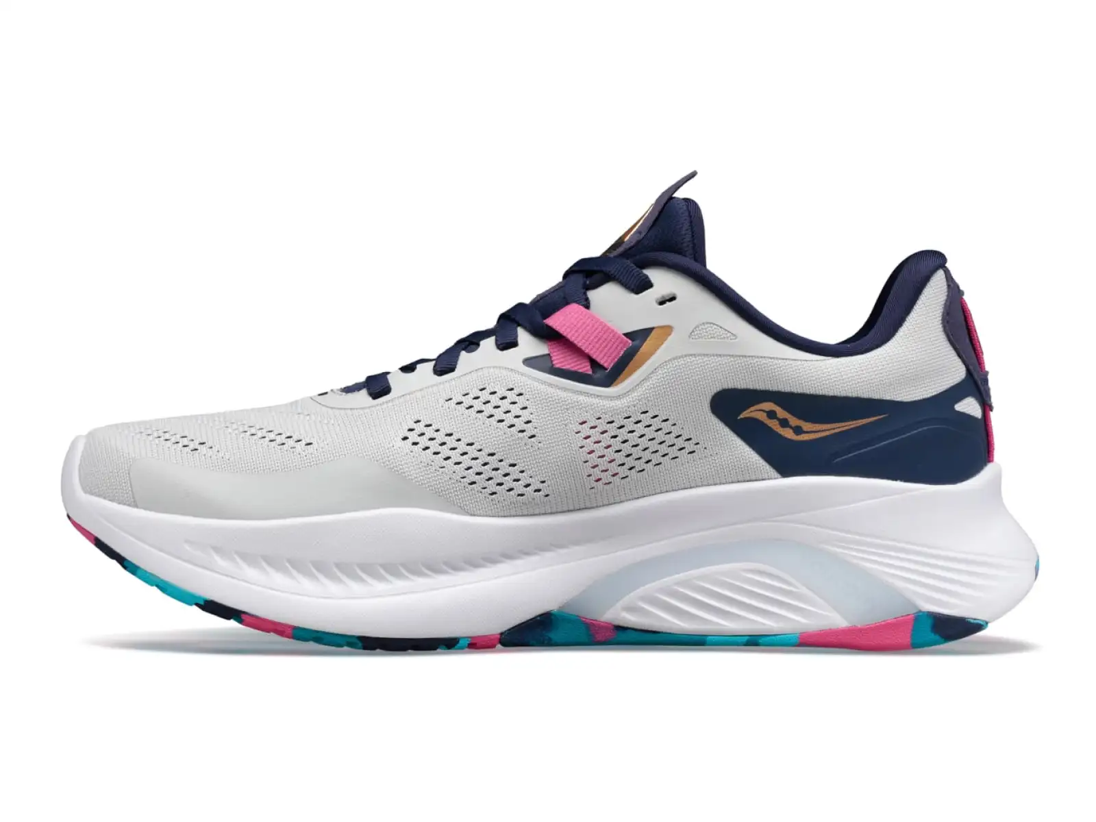 Saucony Guide 15 dámska bežecká obuv Prospect Glass