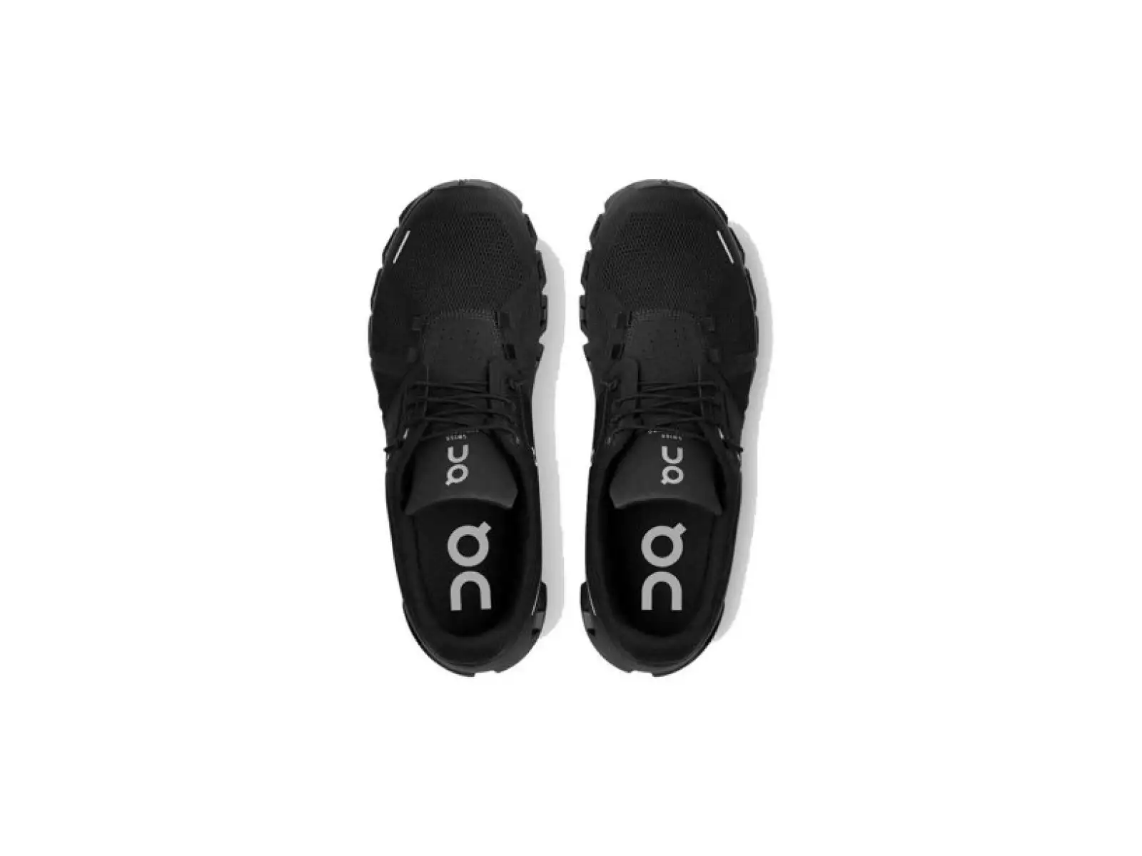 On Cloud 5 Pánska voľnočasová obuv All Black