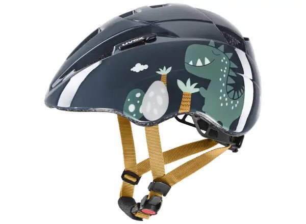 Uvex Kid 2 detská prilba Dino World