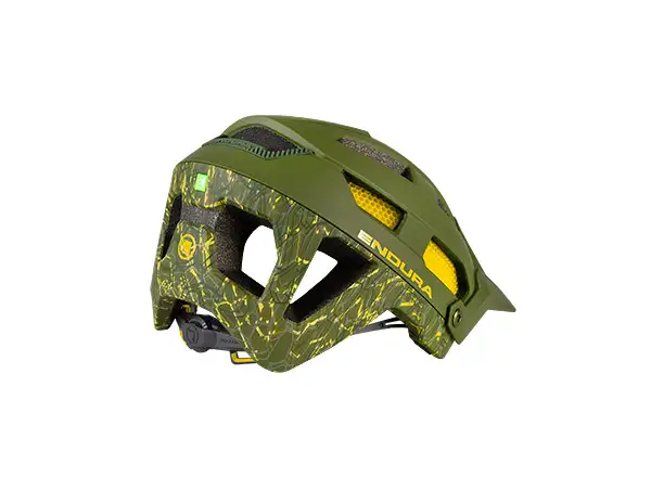 Prilba Endura SingleTrack Olive Green
