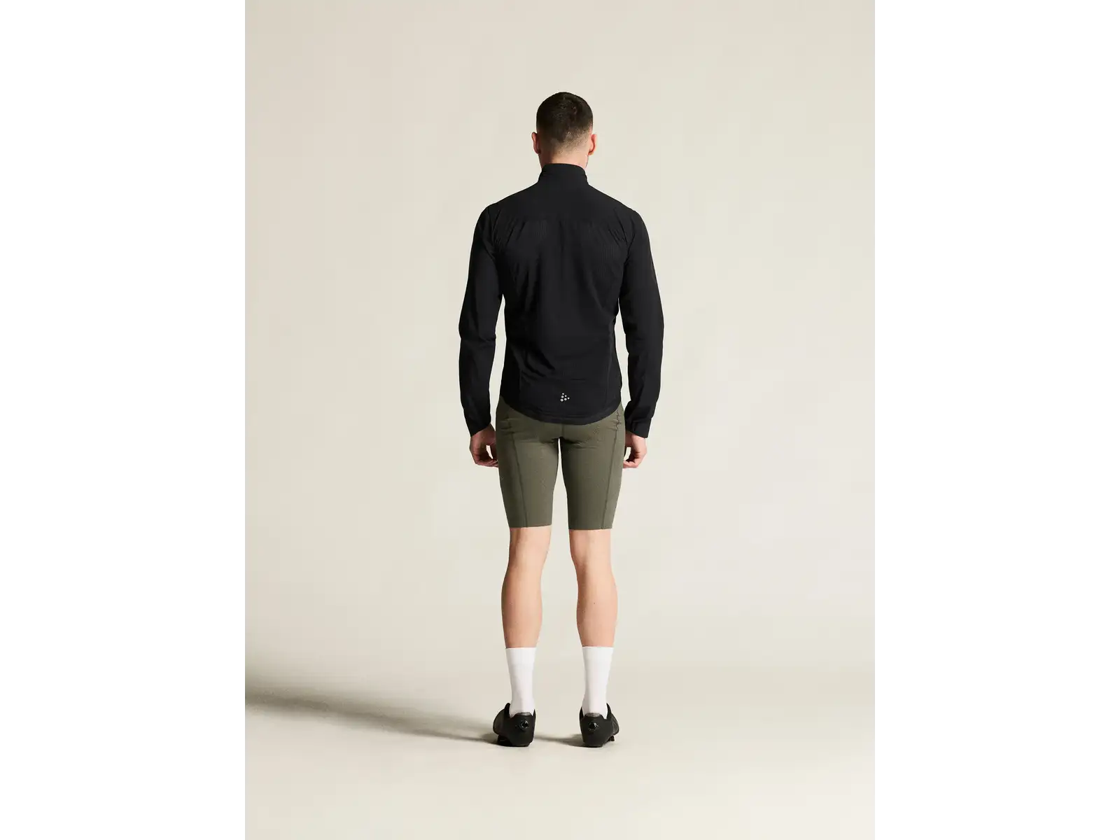 Craft Endur Light Wind pánska bunda čierna