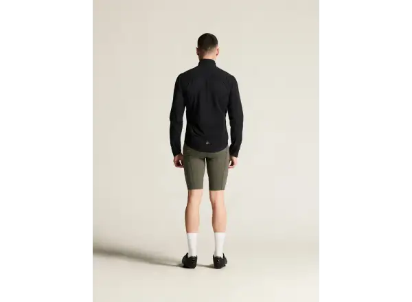 Craft Endur Light Wind pánska bunda čierna
