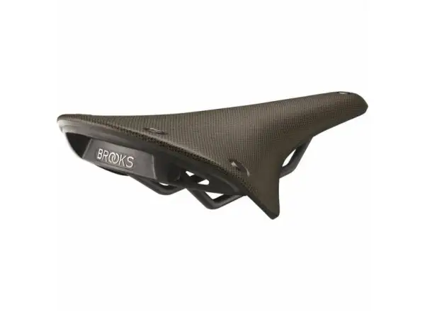 Brooks C17 Pánske sedlo Mud Green